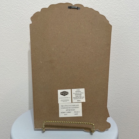 fresh popcorn buttered and hot sign - Picture 2 of 3